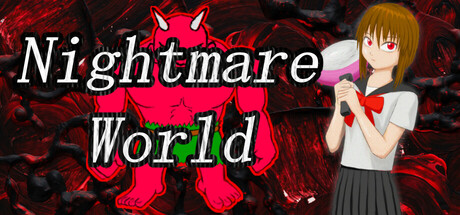 Nightmare World Official Art